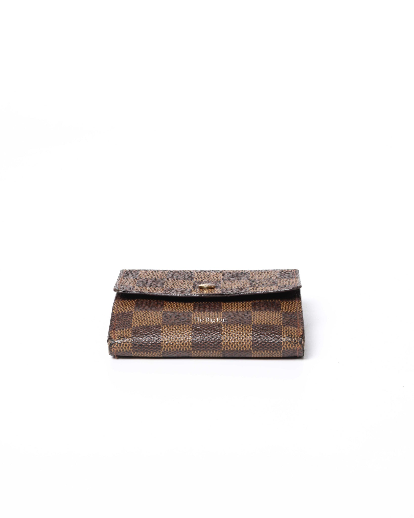Louis Vuitton Damier Ebene Elise Wallet - 6