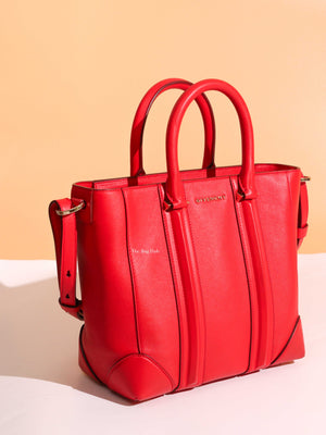 Givenchy Red Lucrezia Convertible Bag-1