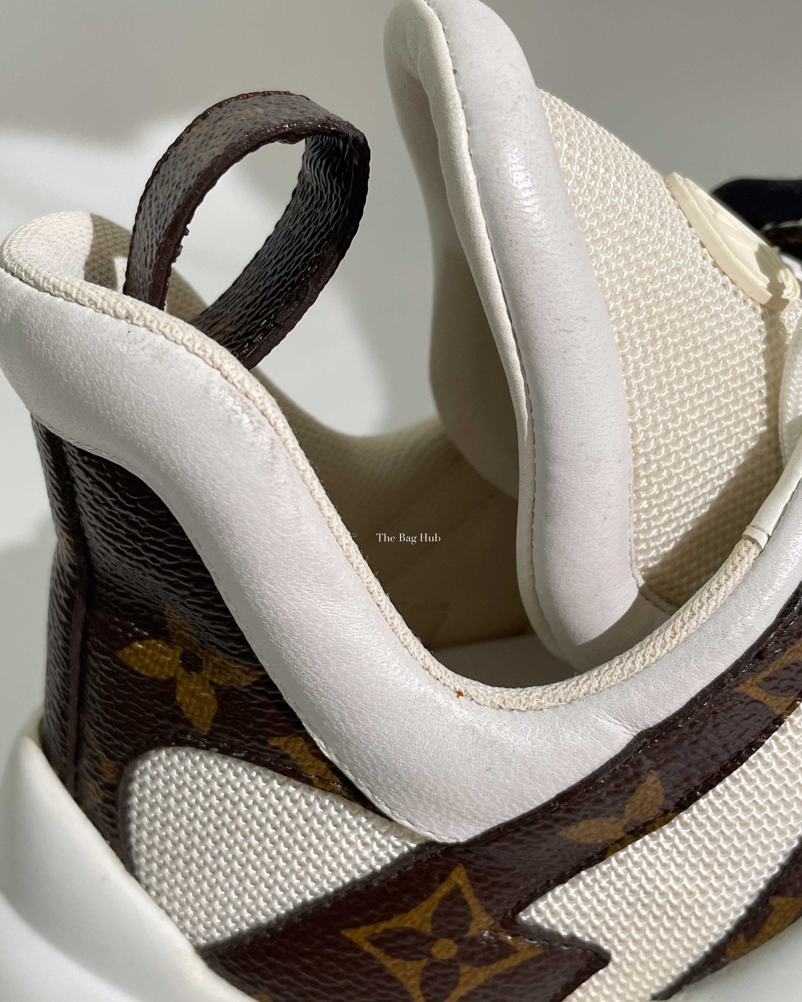 Hermès NEW LOUIS VUITTON SHOES LV ARCHLIGHT BASKETS 42 ED LIMITED