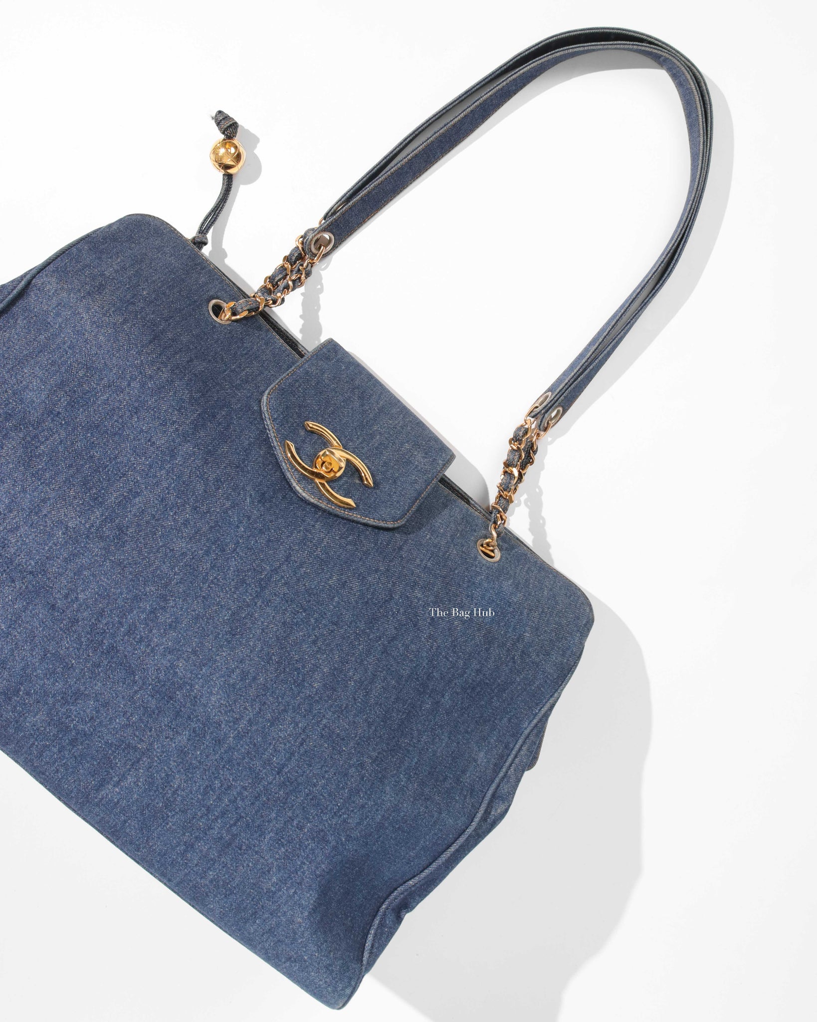 Top hơn 72 chanel vintage denim bag siêu đỉnh  trieuson5