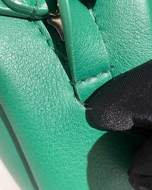 Balenciaga Green Everyday Camera Bag