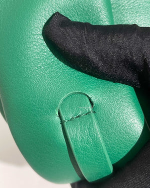 Balenciaga Green Everyday Camera Bag