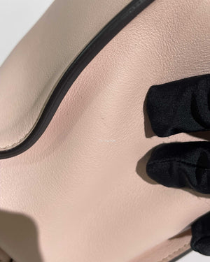 Fendi Soap Opale Leather Peekaboo Medium Bag-15