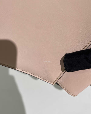 Fendi Soap Opale Leather Peekaboo Medium Bag-17