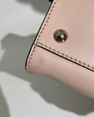 Fendi Soap Opale Leather Peekaboo Medium Bag-18