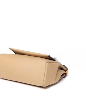 Hermes Trench/Ebene Her Bag 31 With Gold Hardware - 10