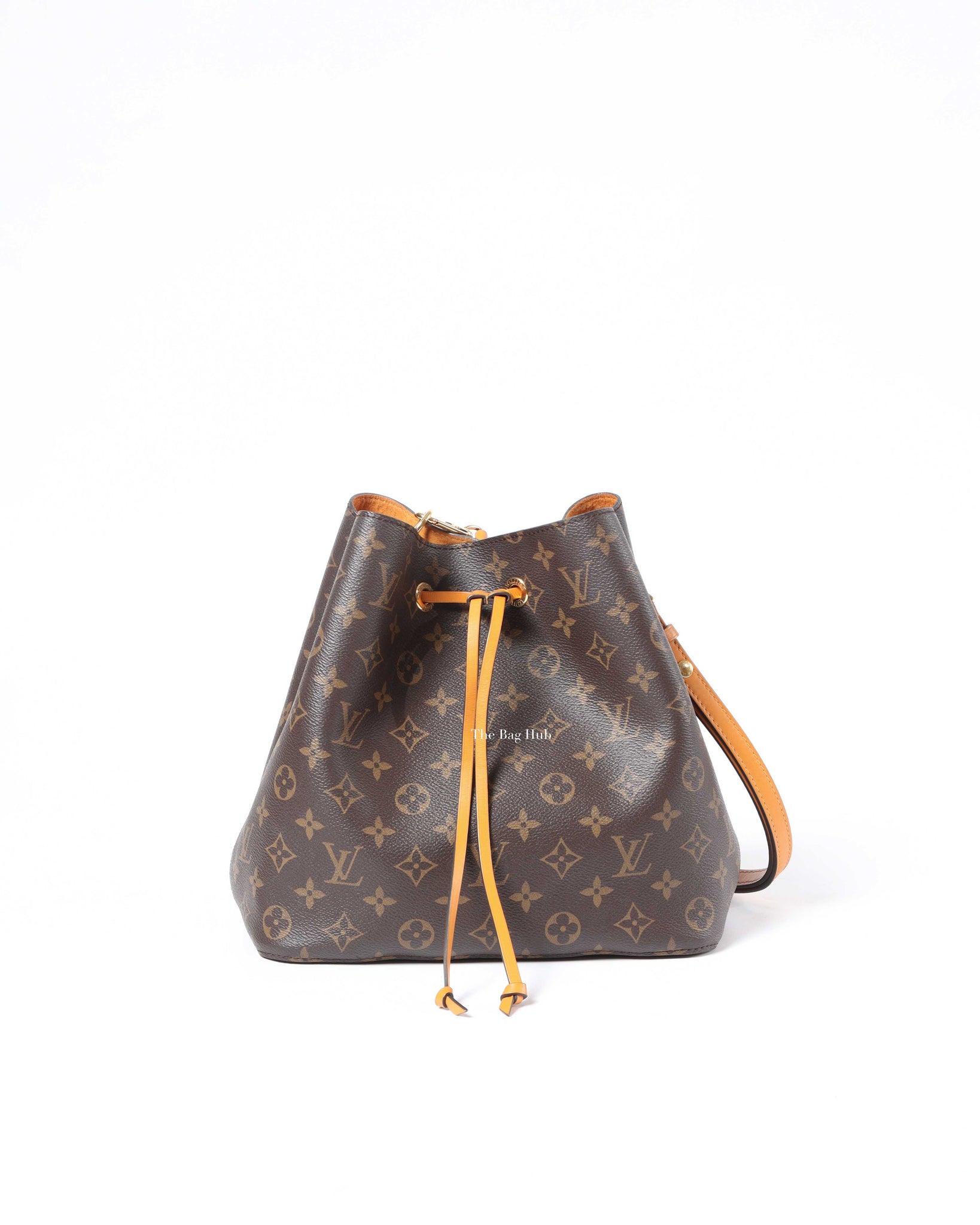 Louis Vuitton Monogram Noe mm Bucket Bag