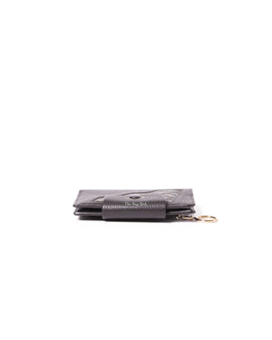 Fauré Le Page Brown Compact Wallet