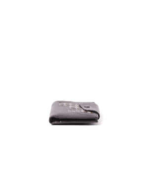 Fauré Le Page Brown Compact Wallet