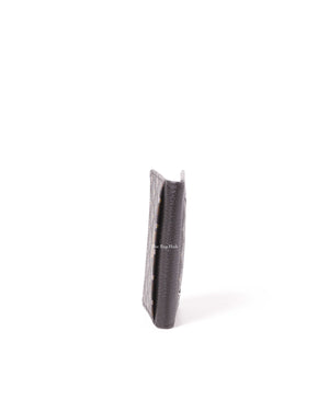 Fauré Le Page Brown Business Card Holder
