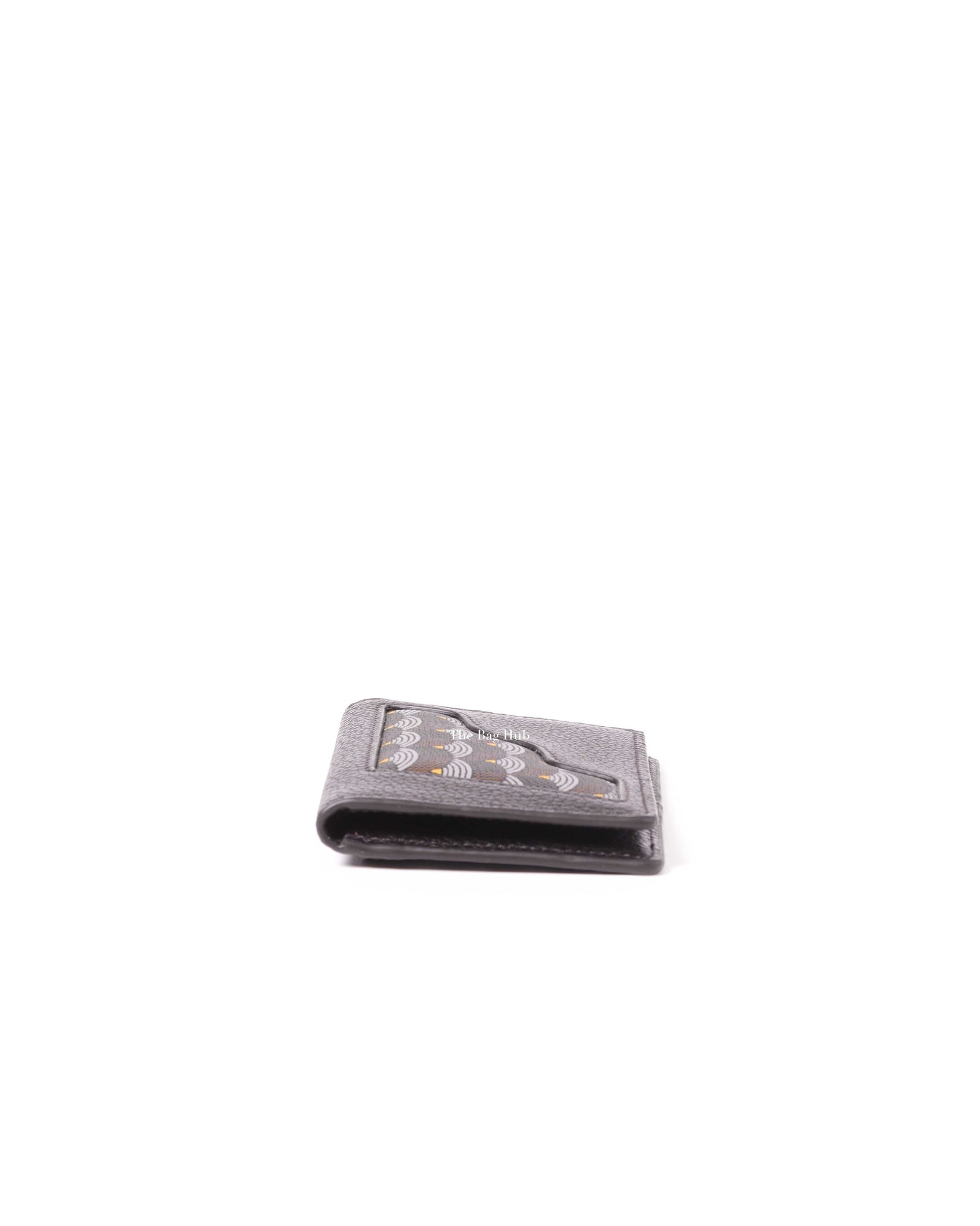 Fauré Le Page Brown Business Card Holder