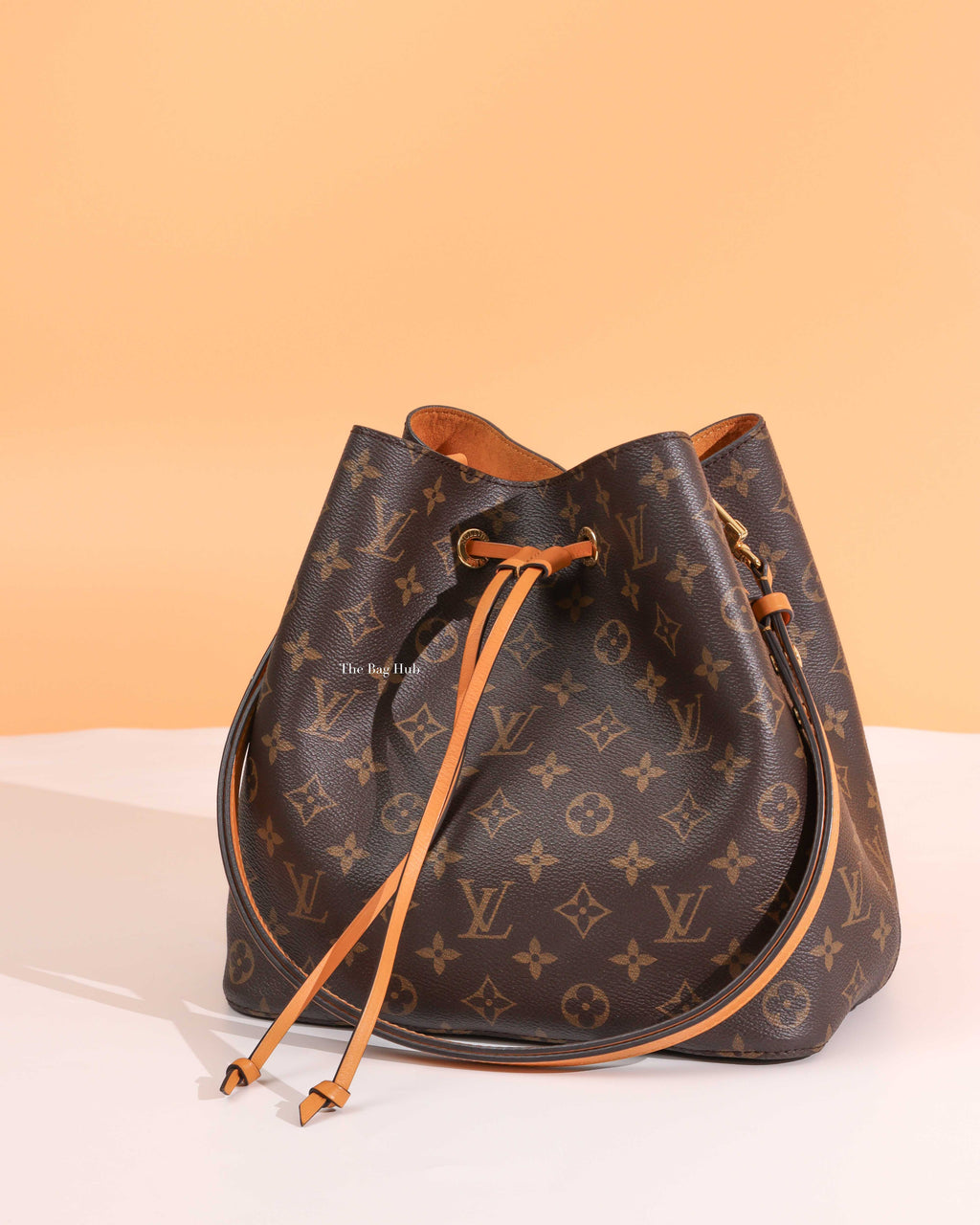 Louis Vuitton On The Go GM Monogram Coated Canvas Bag Luxury Bags   Wallets on Carousell