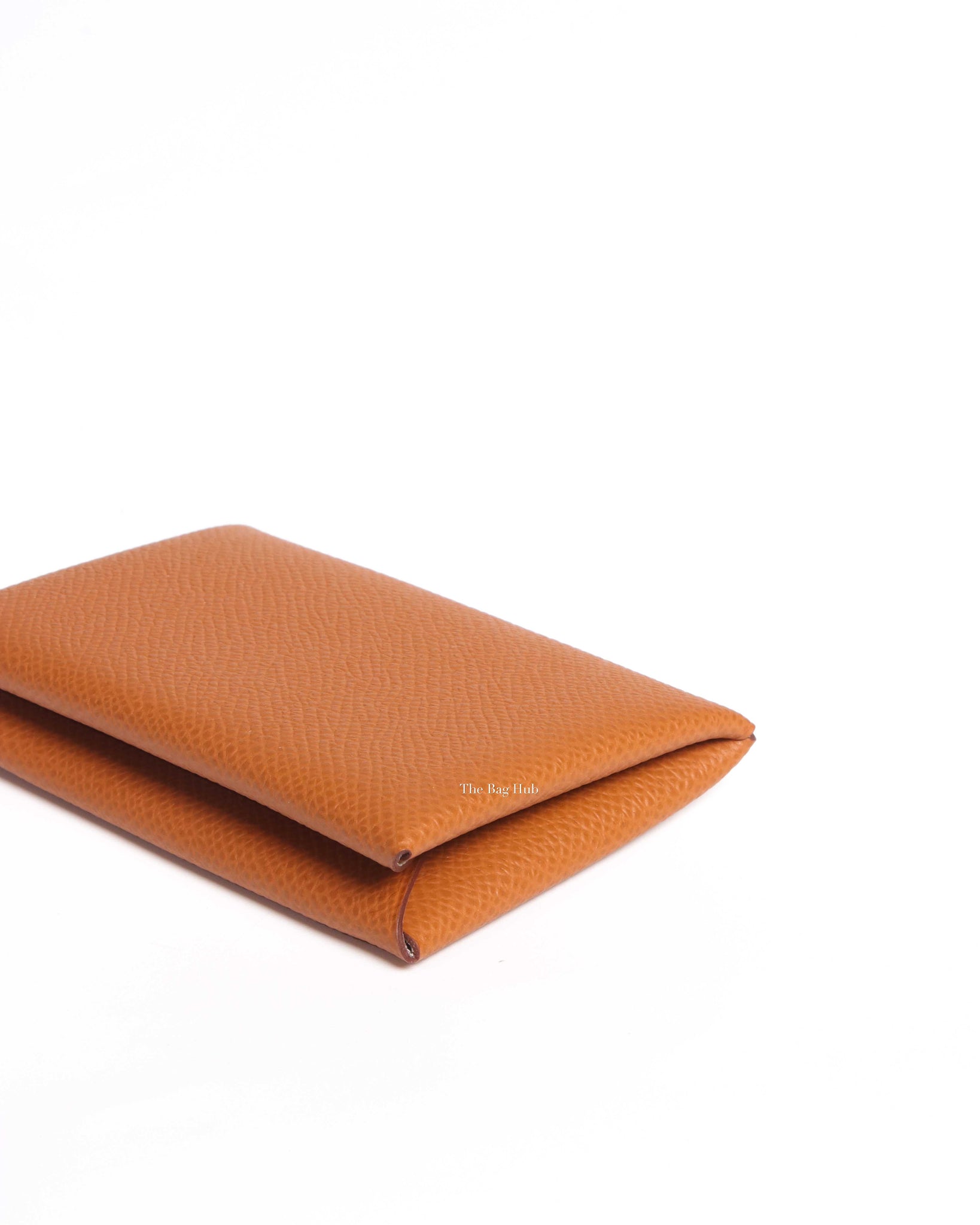 Hermes epsom card holder Clearance