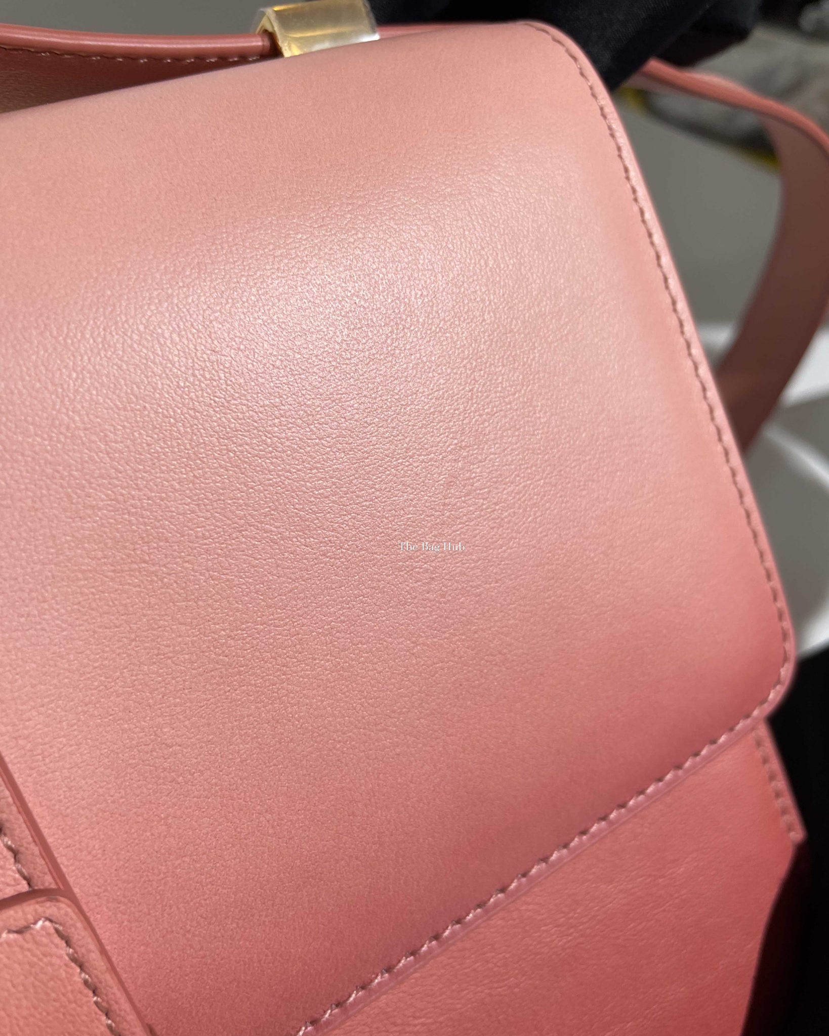 Dior Pink Ombre Leather 30 Montaigne Bag