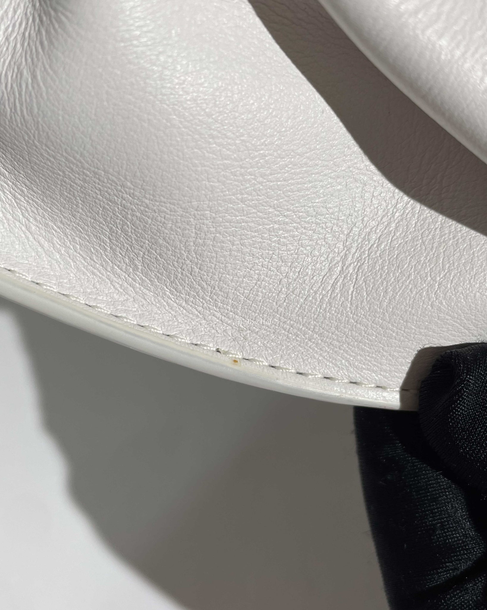 Bottega Veneta Lambskin Leather Small Twist Bag