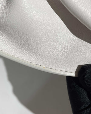 Bottega Veneta Lambskin Leather Small Twist Bag