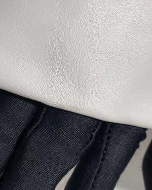 Bottega Veneta Lambskin Leather Small Twist Bag
