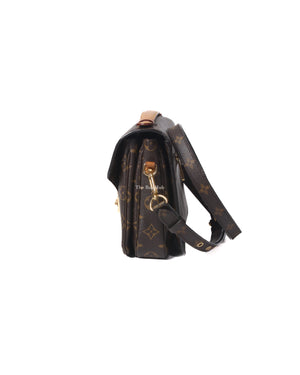 Louis Vuitton Monogram Pochette Metis Bag-5