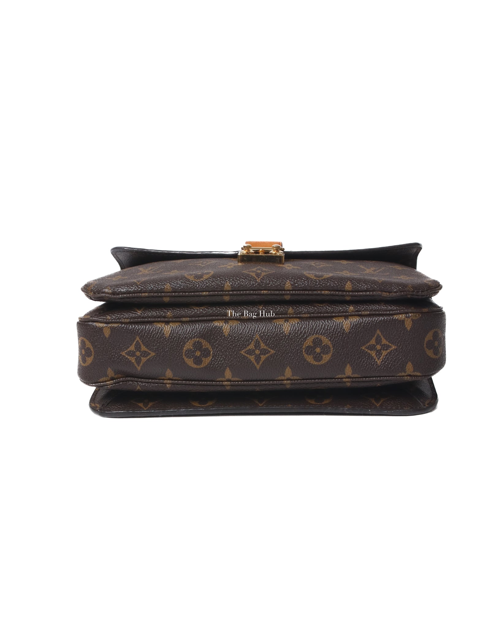 Louis Vuitton Monogram Pochette Metis Bag-6