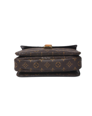 Louis Vuitton Monogram Pochette Metis Bag-6
