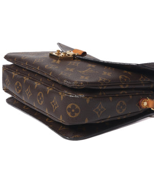 Louis Vuitton Monogram Pochette Metis Bag-8