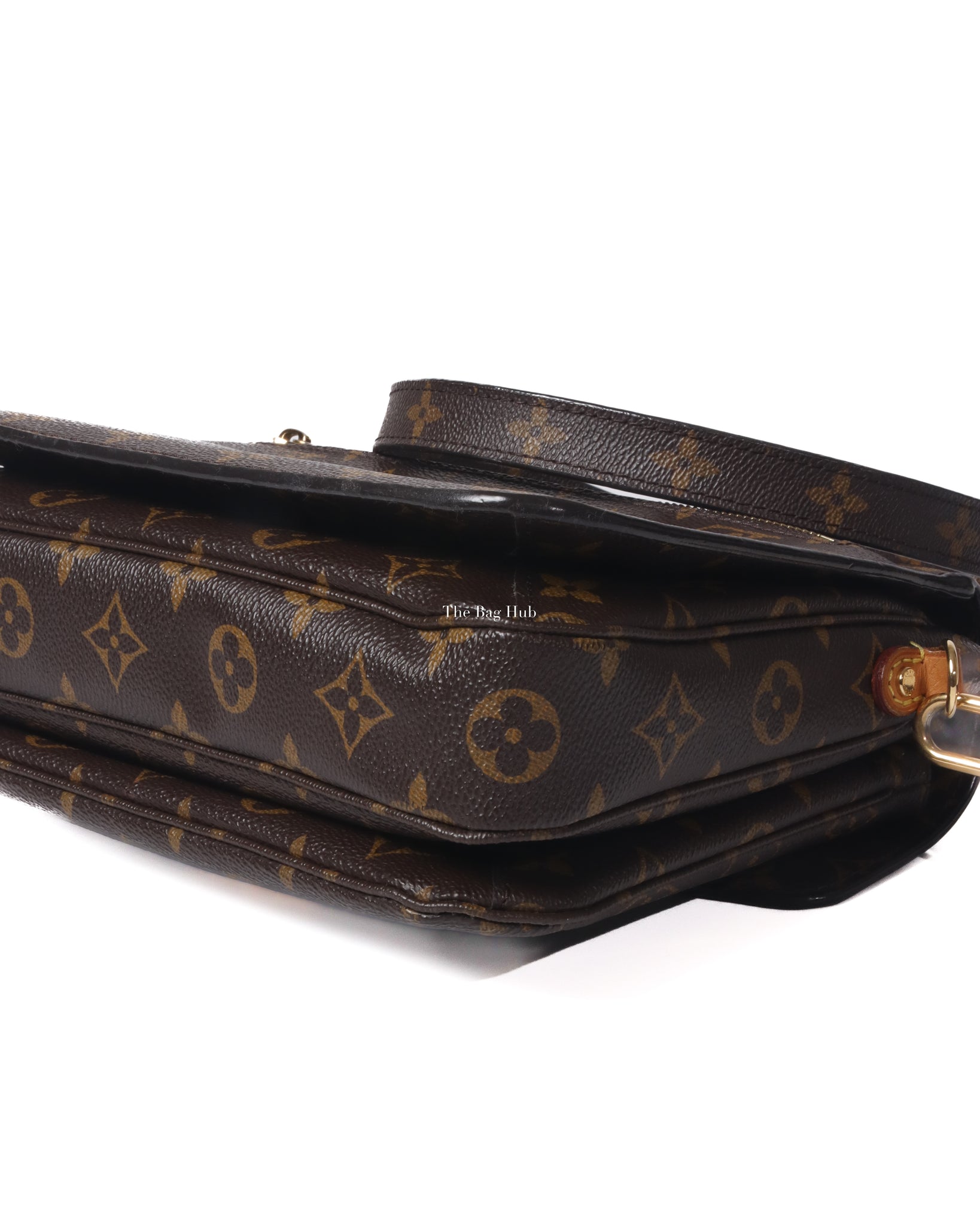 Louis Vuitton Monogram Pochette Metis Bag-10