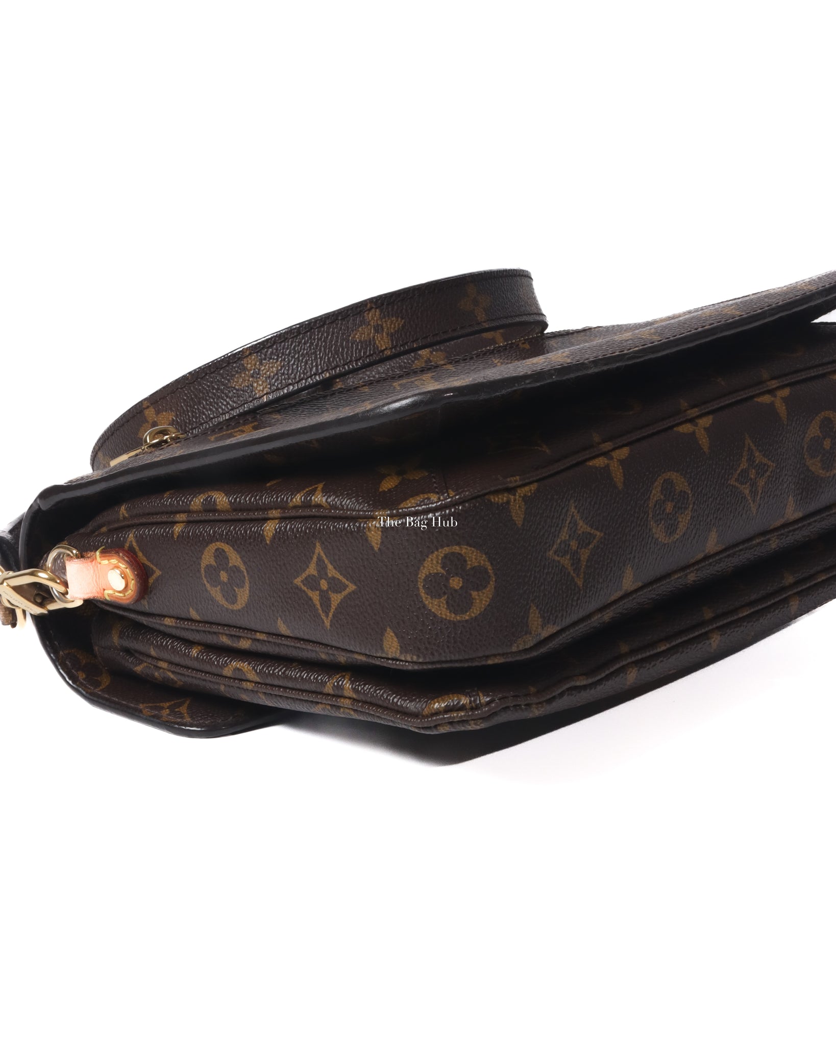 Louis Vuitton Monogram Pochette Metis Bag-9