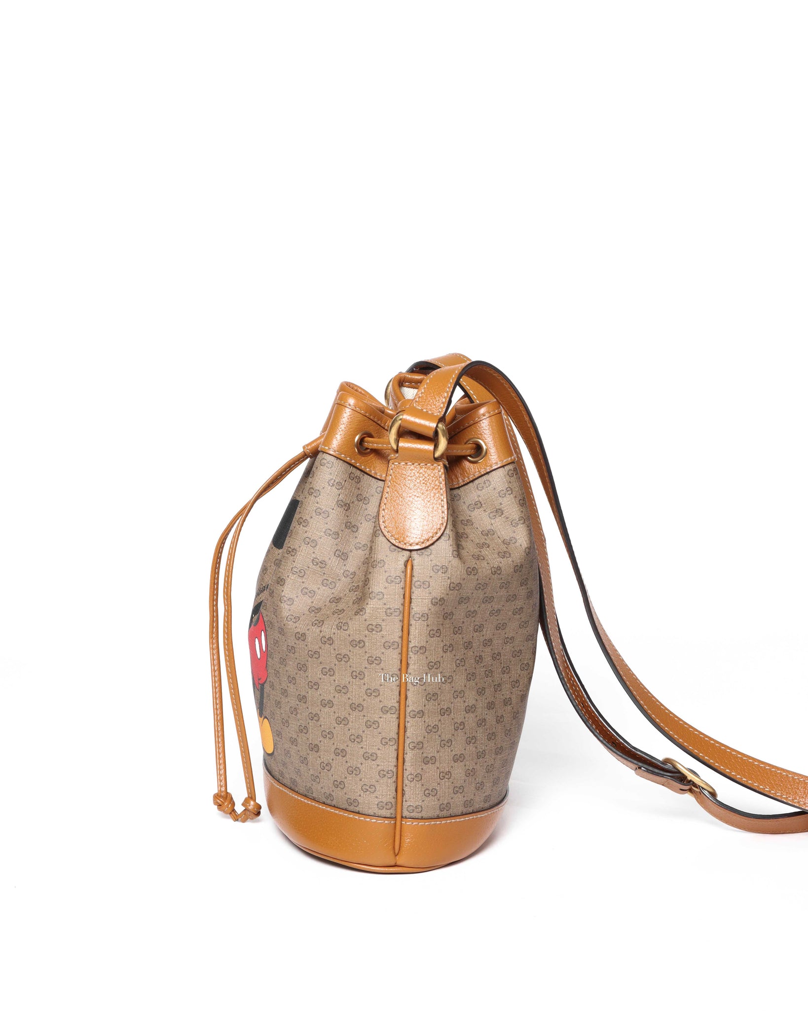 Gucci x Disney Bucket Bag Monogram / Printing Mini – Luxe Collective