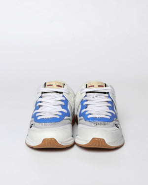 Gucci White Ultraspace Tariner Sneakers Size 36.5 Mens - 3