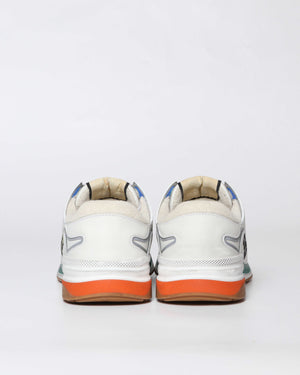 Gucci White Ultraspace Tariner Sneakers Size 36.5 Mens - 4