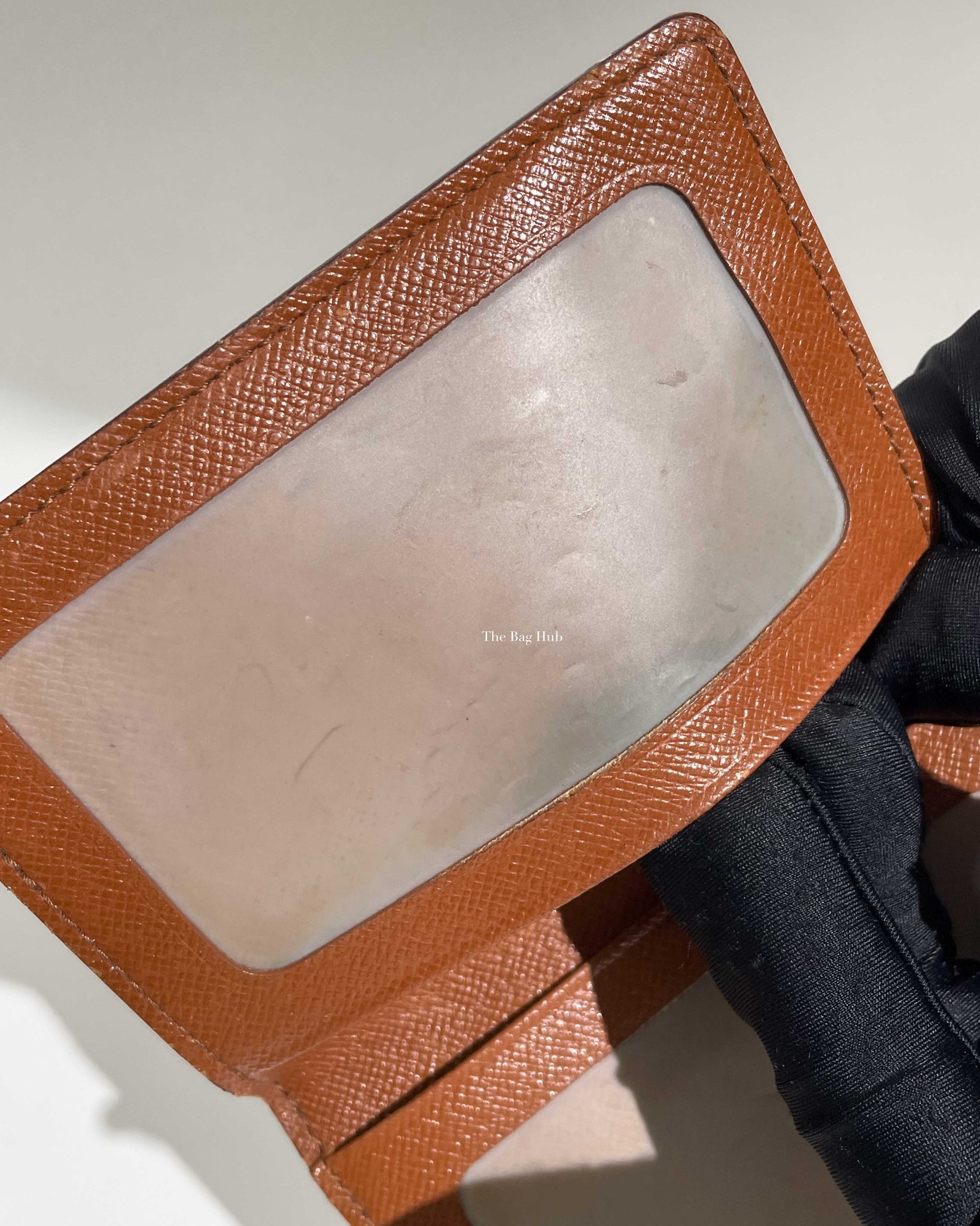 Louis Vuitton Monogram ID Card Holder