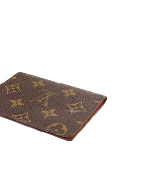 Louis Vuitton Monogram ID Card Holder