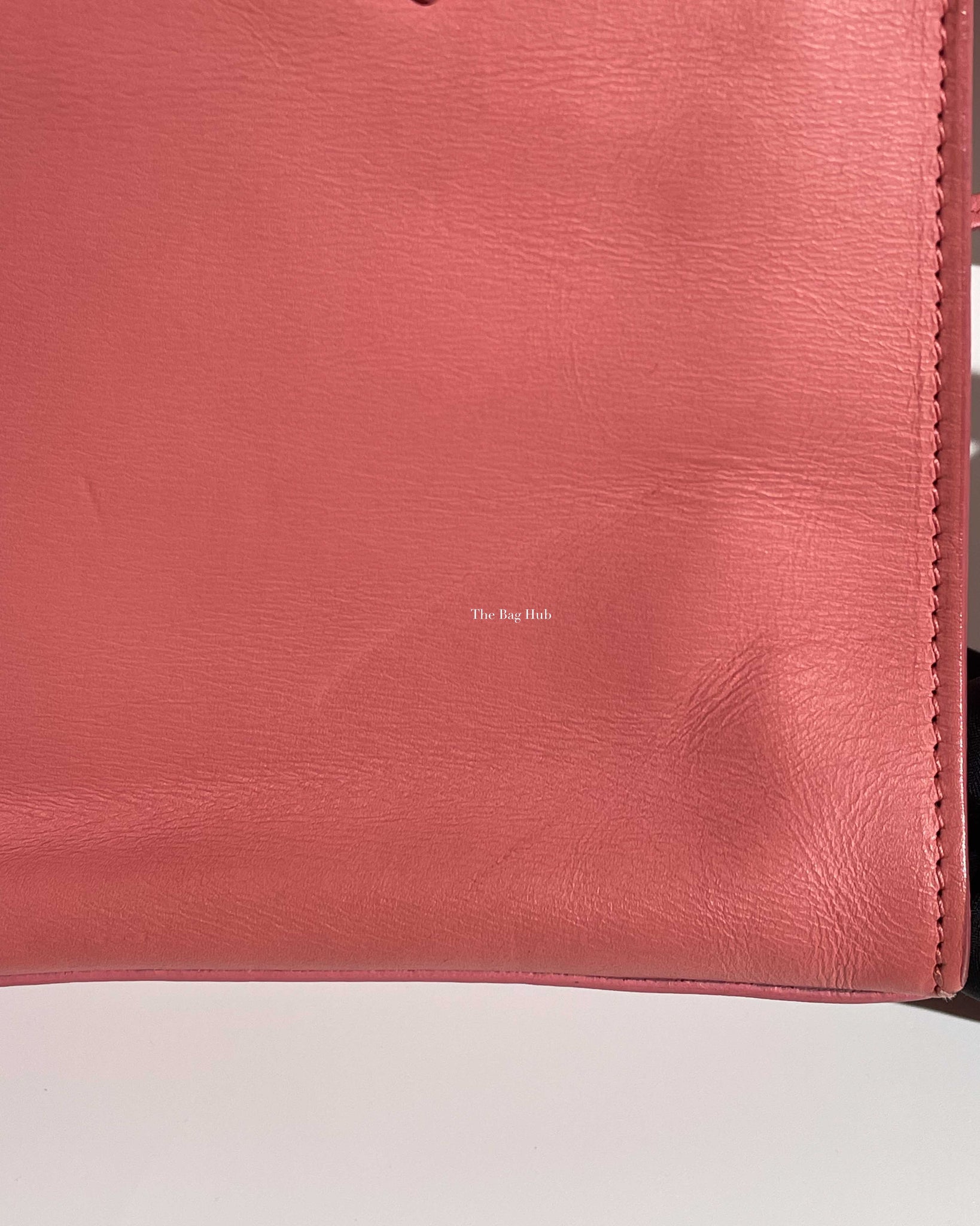 Balenciaga Rose Padlock Mini All Afternoon Tote Bag