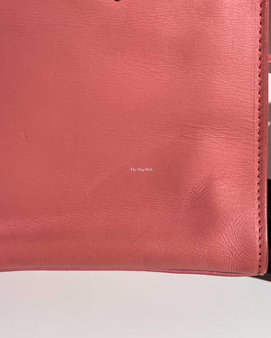Balenciaga Rose Padlock Mini All Afternoon Tote Bag