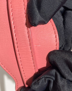 Balenciaga Rose Padlock Mini All Afternoon Tote Bag