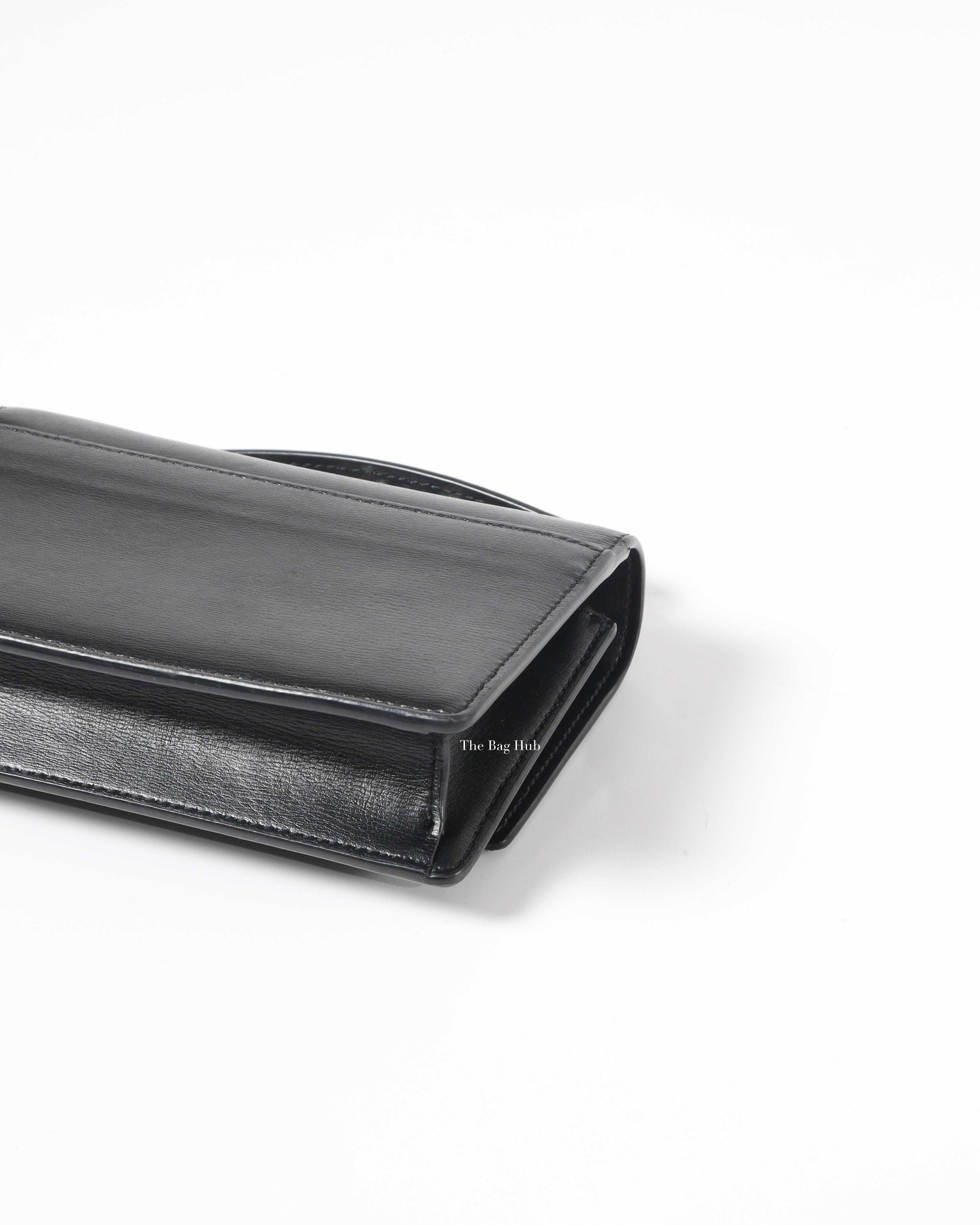 Saint Laurent Black Sunset Mini Crossbody Bag-10