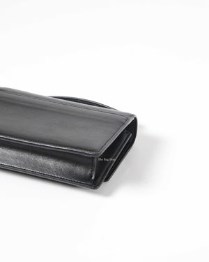 Saint Laurent Black Sunset Mini Crossbody Bag-10