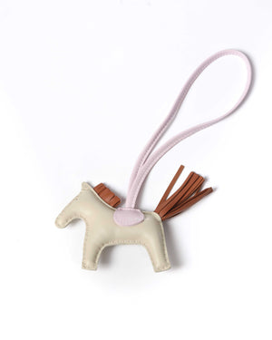 Hermes Multicolor Rodeo PM Bag Charm- 3