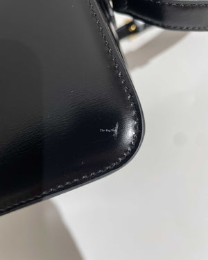 Celine Black Teen Triomphe Bag-19
