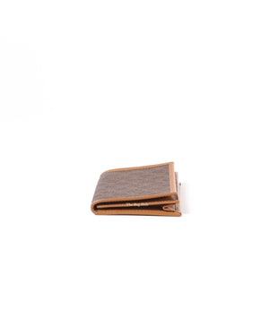 Celine Brown Macadam Card Holder-3