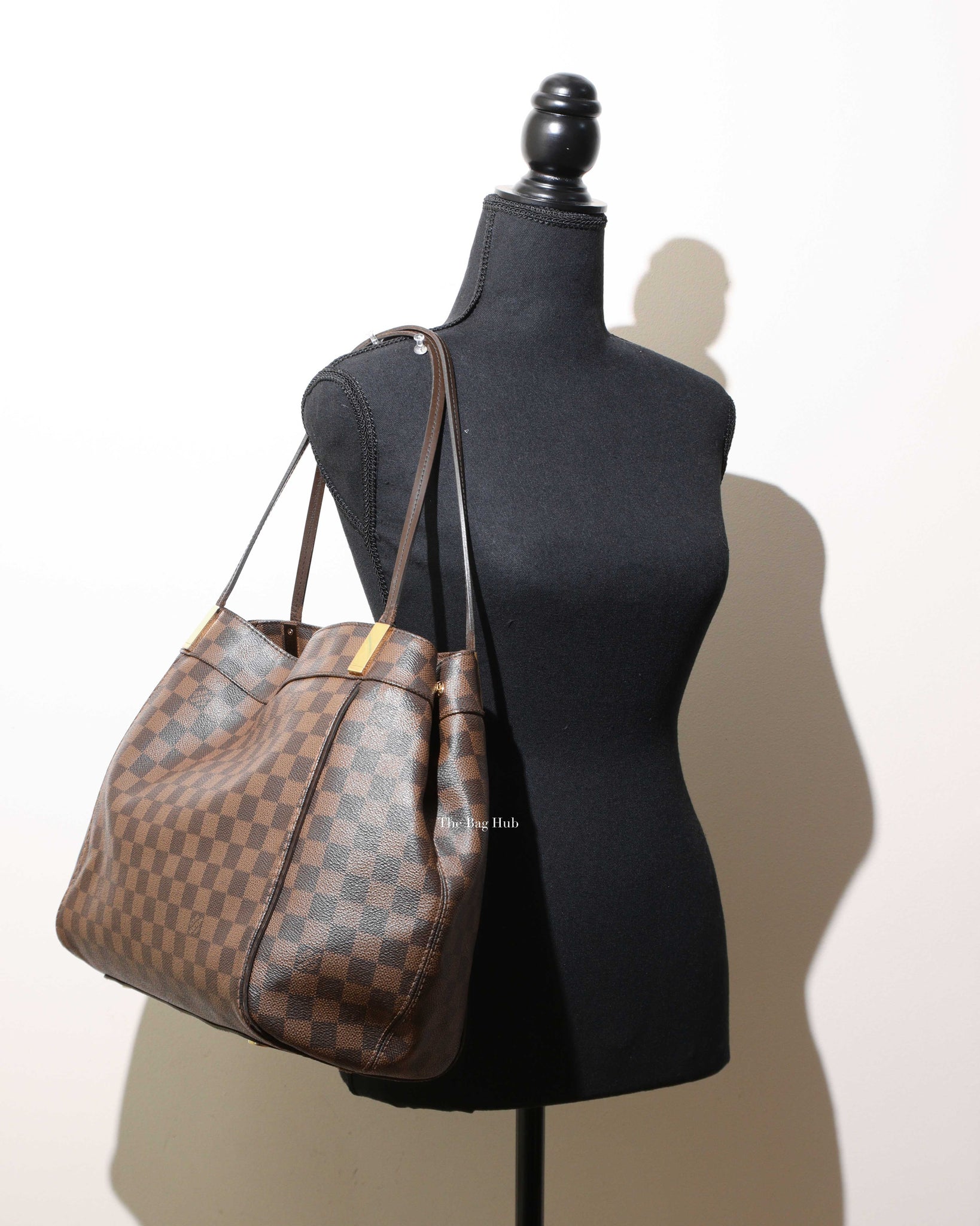 Louis Vuitton Damier Ebene Marylebone PM Bag-12