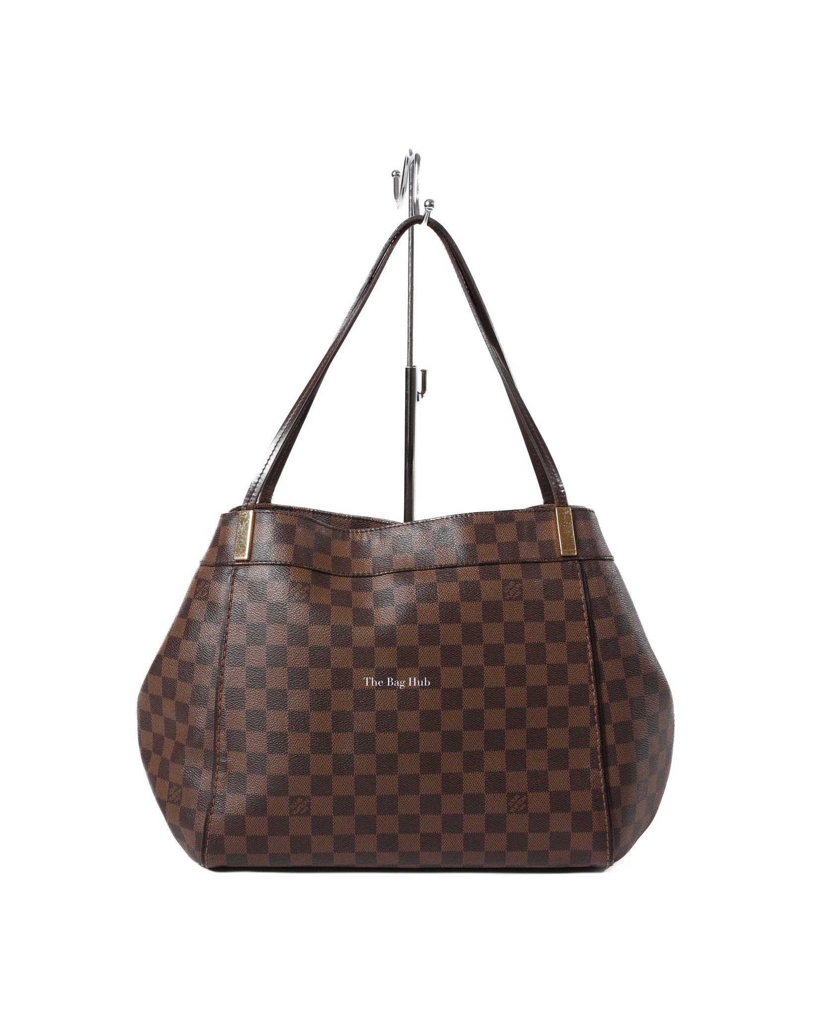 Louis Vuitton Men's Damier Ebene District PM Shoulder Bag – V & G Luxe  Boutique