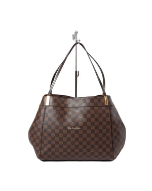 Louis Vuitton Damier Ebene Marylebone PM Bag-3