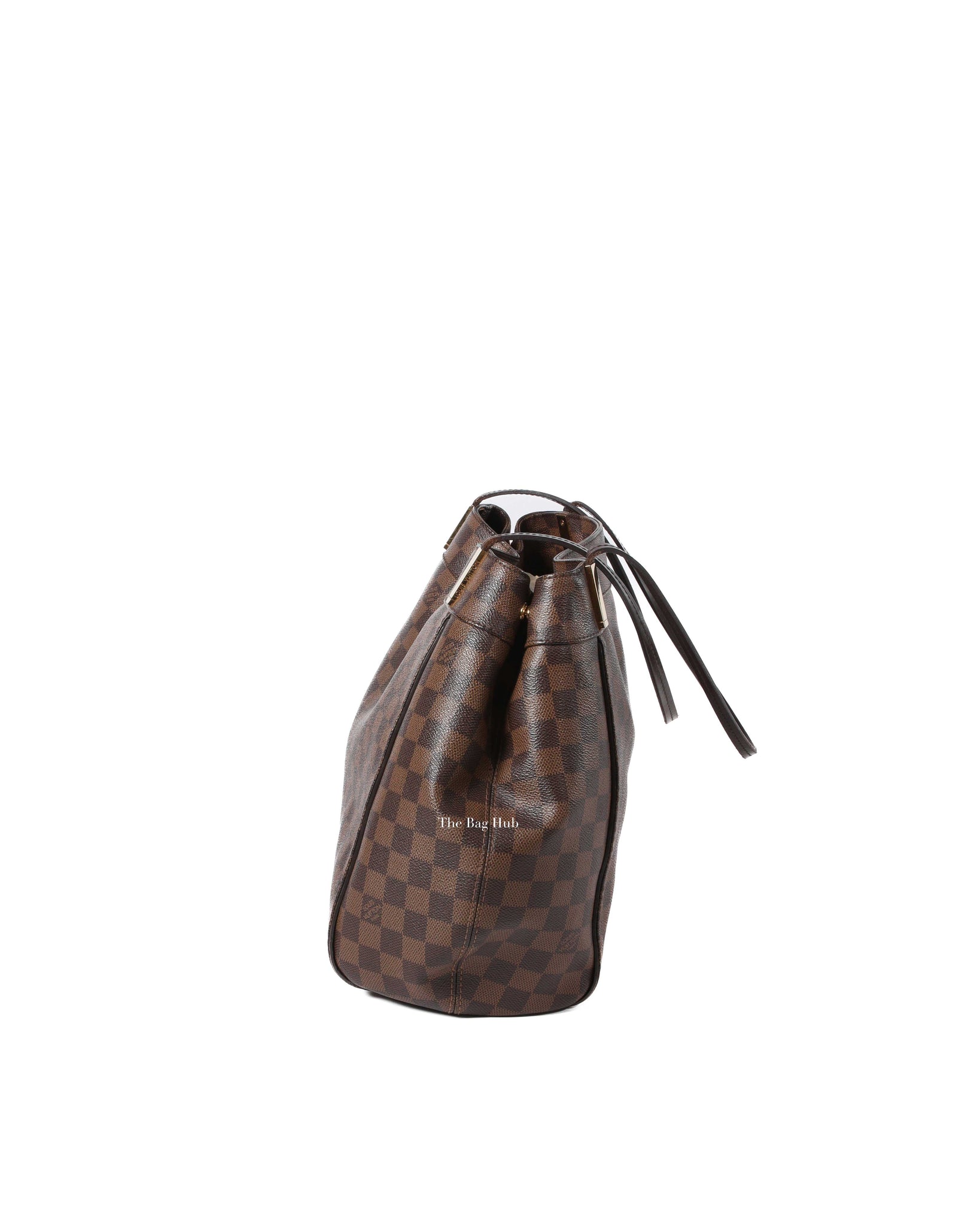 Louis Vuitton Men's Damier Ebene District PM Shoulder Bag – V & G Luxe  Boutique