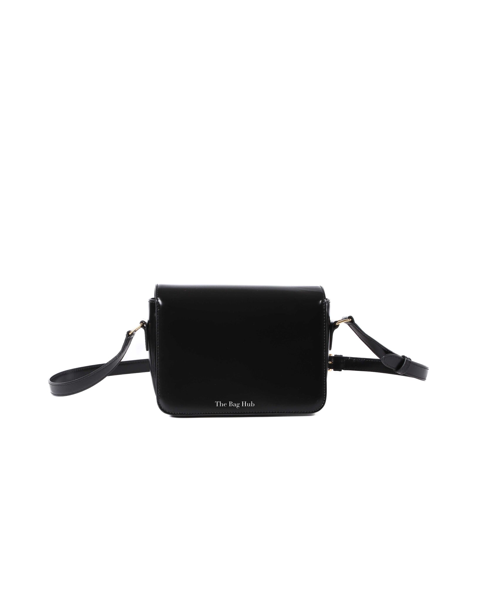 Celine Black Teen Triomphe Bag-3