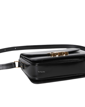 Celine Black Teen Triomphe Bag-7