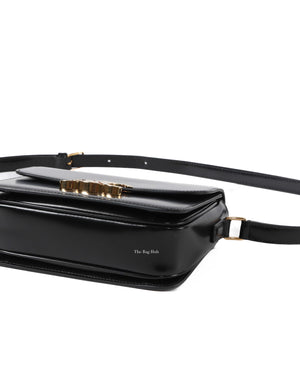 Celine Black Teen Triomphe Bag-8