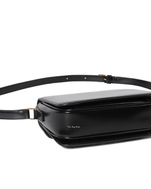 Celine Black Teen Triomphe Bag-9