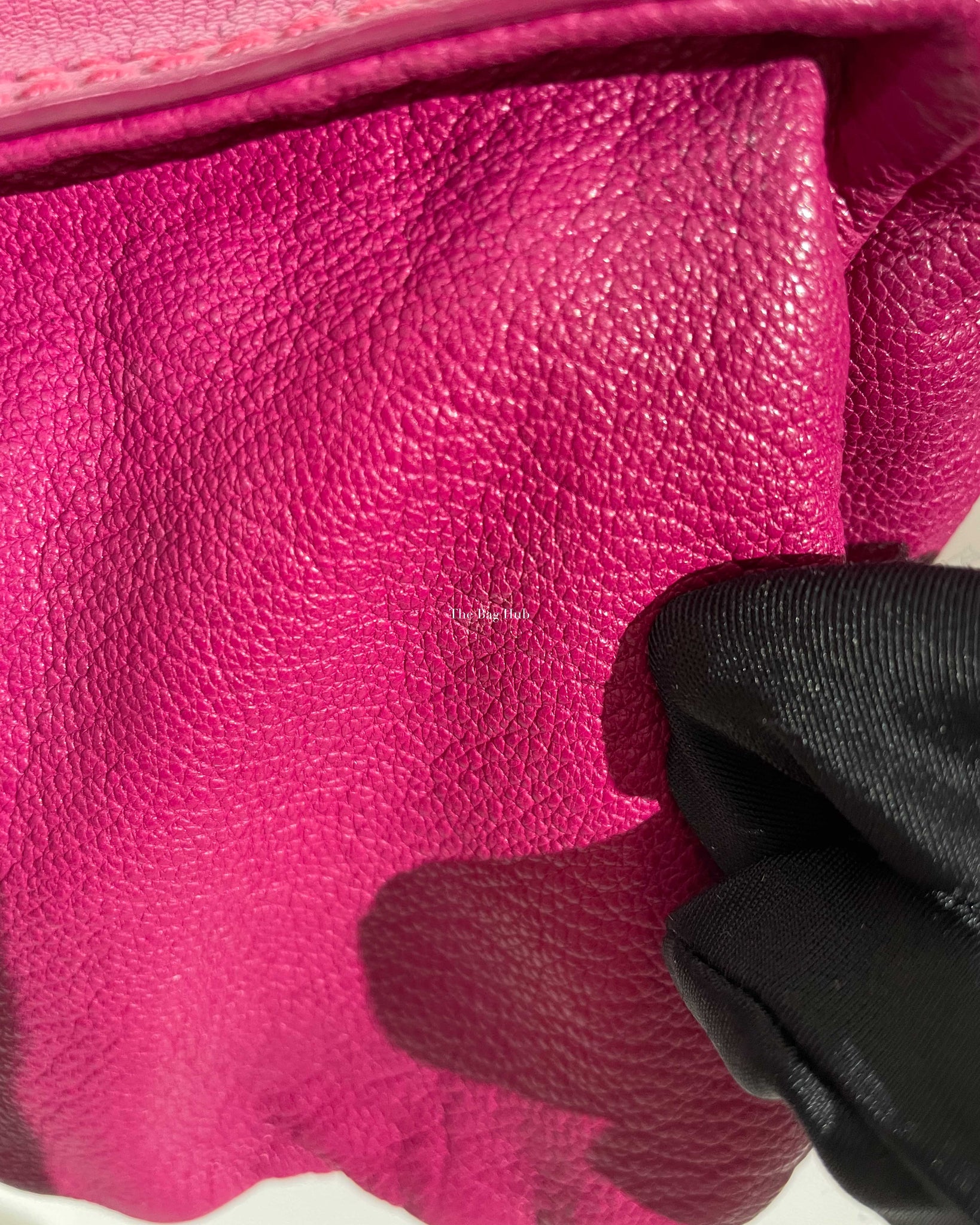 Givenchy Orchid Mini Pandora Bag-15