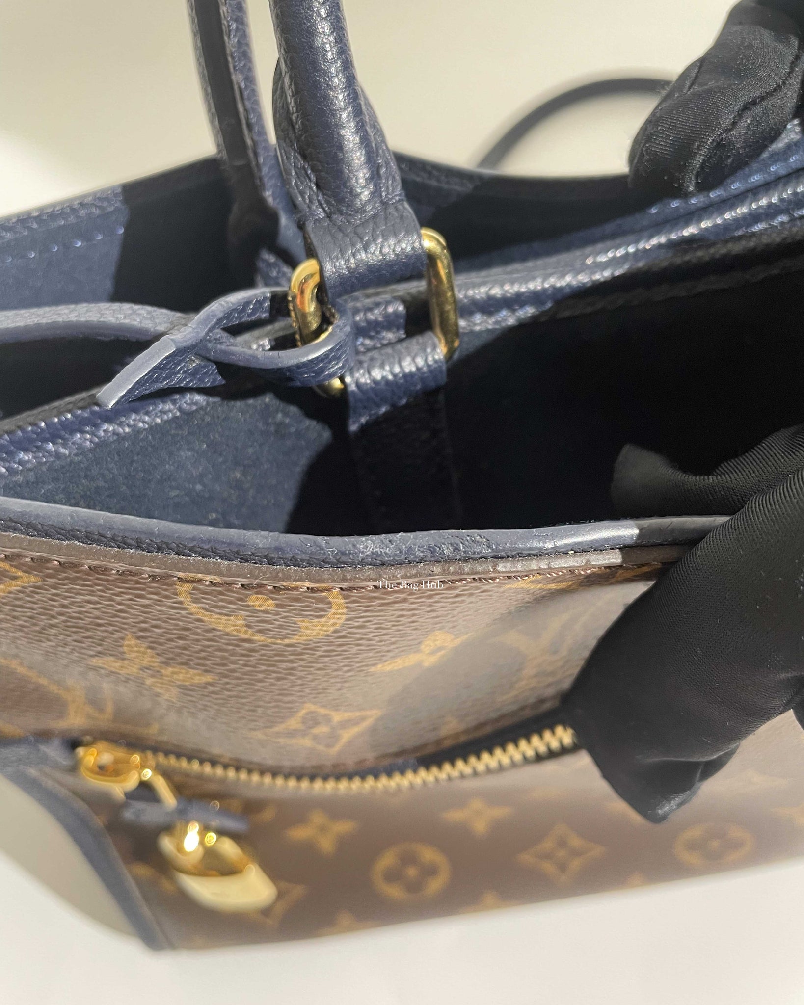 Louis Vuitton Monogram Popincourt PM Bag
